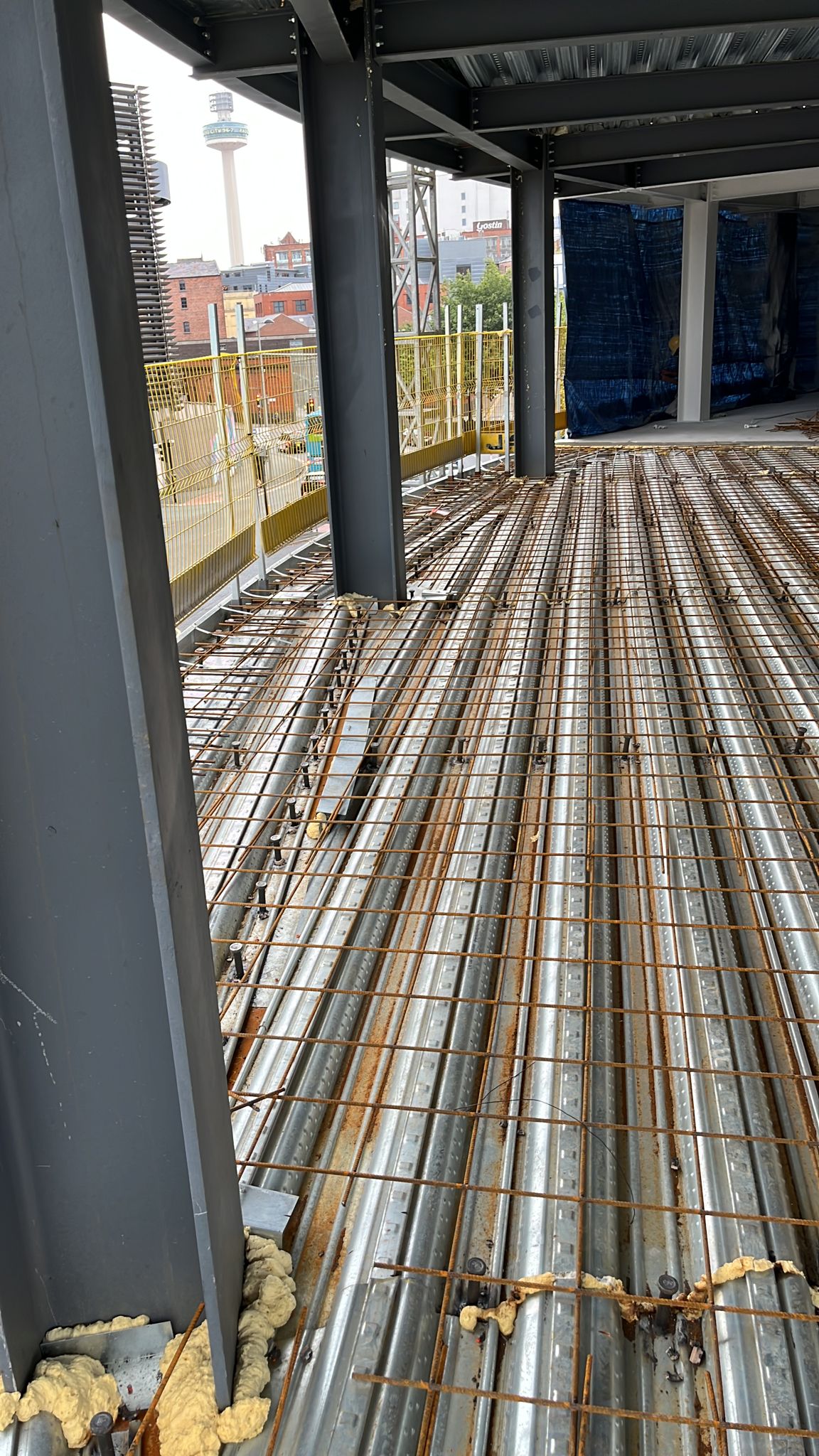 One park lane Liverpool