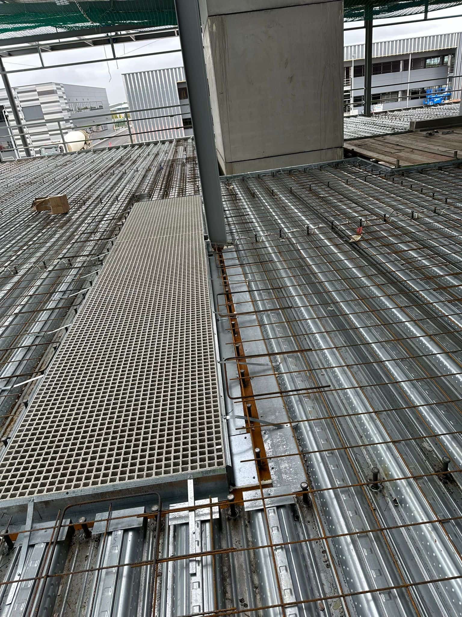 Oxford technology park